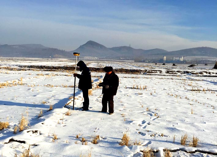 本溪县2015年农村土地承包经营权确权登记颁证项目