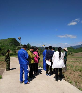 2017年赤峰市松山区太平地镇兴隆沟村新建高标准农田子项目土地清查、测绘项目